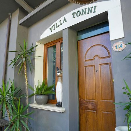 Appartamenti Villa Tonni Gabicce Mare Eksteriør bilde