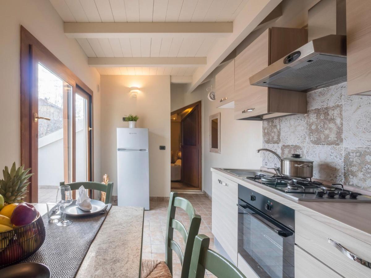 Appartamenti Villa Tonni Gabicce Mare Eksteriør bilde