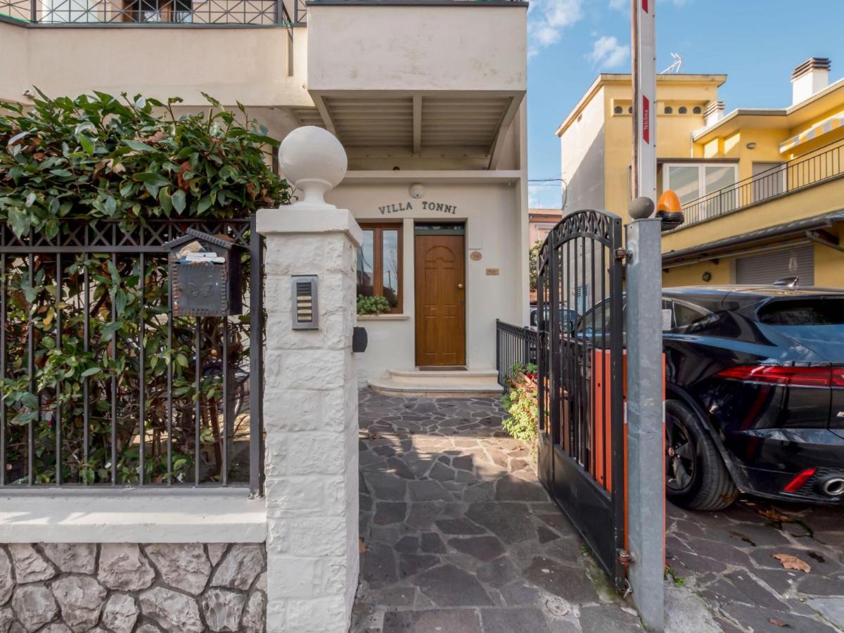Appartamenti Villa Tonni Gabicce Mare Eksteriør bilde