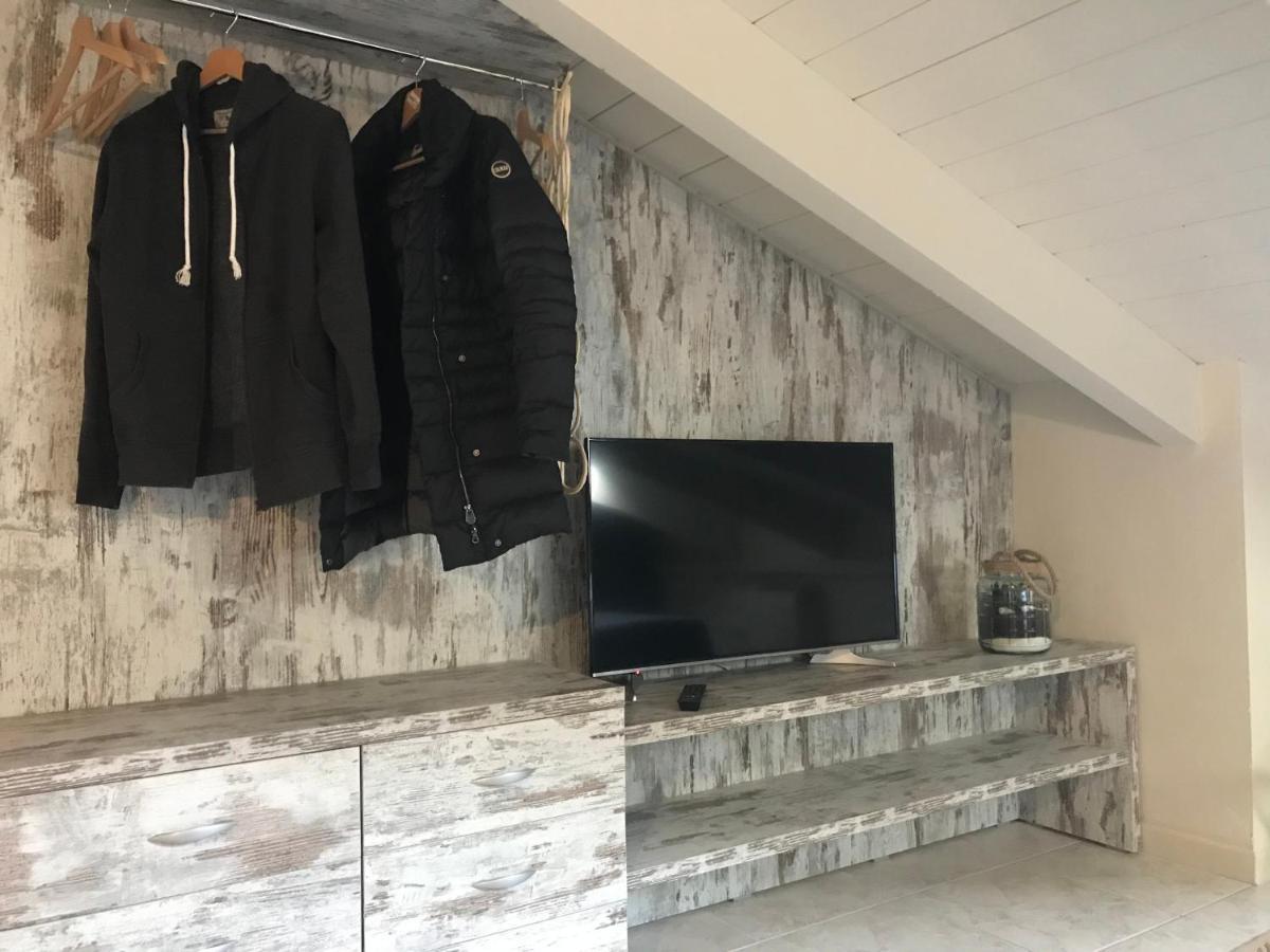 Appartamenti Villa Tonni Gabicce Mare Eksteriør bilde