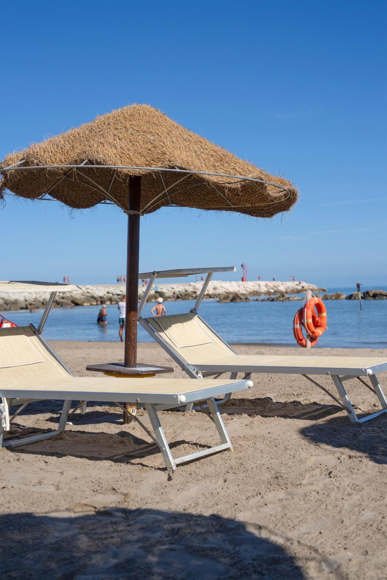 Appartamenti Villa Tonni Gabicce Mare Eksteriør bilde