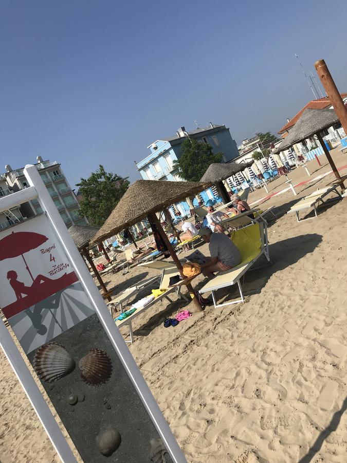 Appartamenti Villa Tonni Gabicce Mare Eksteriør bilde